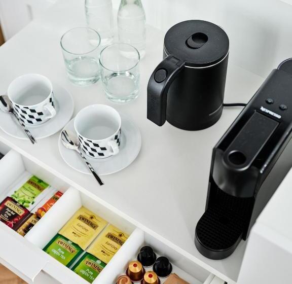 חדר פרמיום, Indigo Warsaw Nowy świat, An Ihg