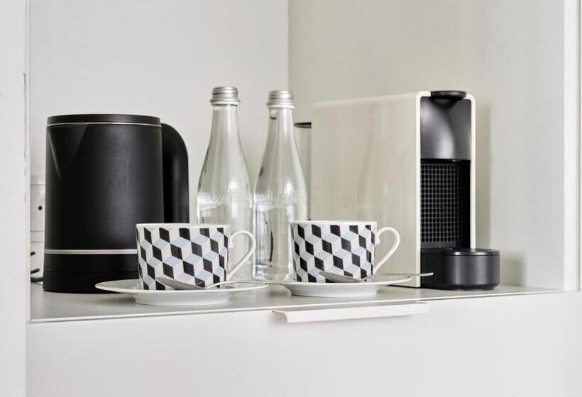 חדר פרמיום, Indigo Warsaw Nowy świat, An Ihg