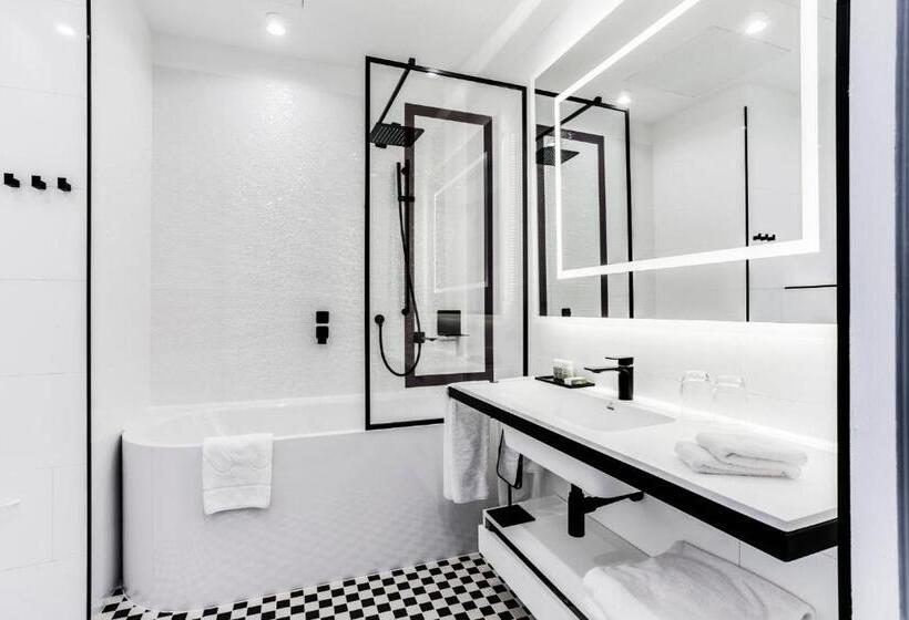 Люкс Вид на Город, Indigo Warsaw Nowy świat, An Ihg