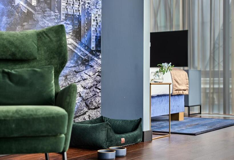 סוויטה, Indigo Warsaw Nowy świat, An Ihg