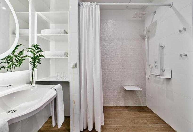 Номер Стандарт Адаптированный для Инвалидов, Indigo Warsaw Nowy świat, An Ihg