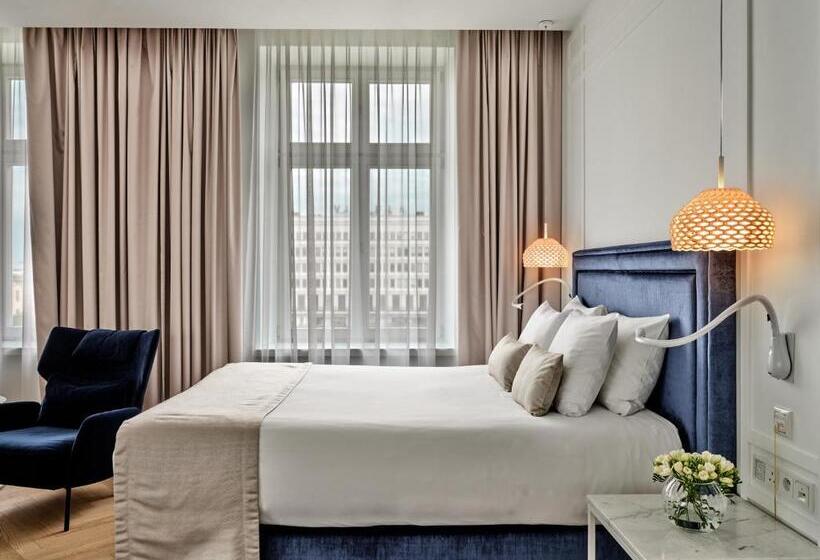 Номер Стандарт Адаптированный для Инвалидов, Indigo Warsaw Nowy świat, An Ihg