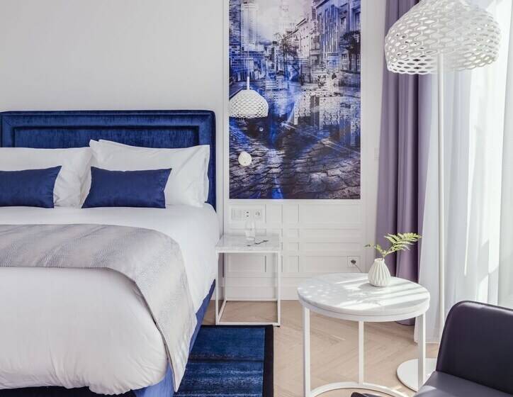 חדר סטנדרט, Indigo Warsaw Nowy świat, An Ihg