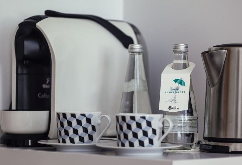 חדר פרמיום, Indigo Warsaw Nowy świat, An Ihg