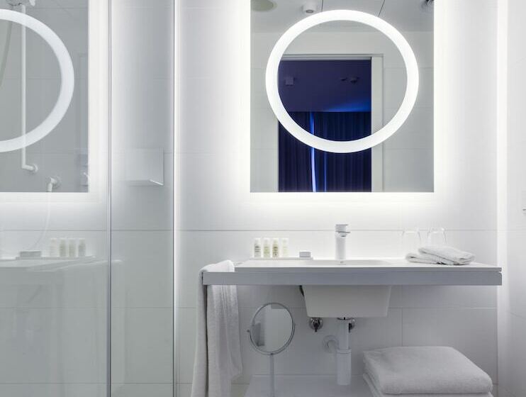 חדר פרמיום, Indigo Warsaw Nowy świat, An Ihg