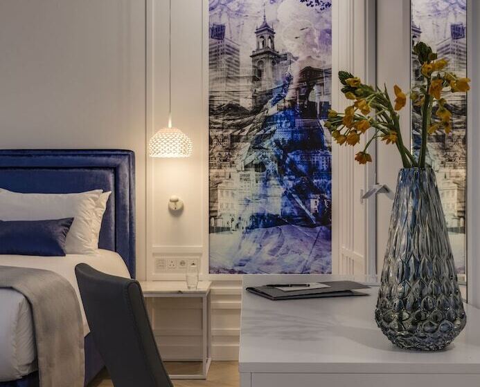 חדר פרמיום, Indigo Warsaw Nowy świat, An Ihg