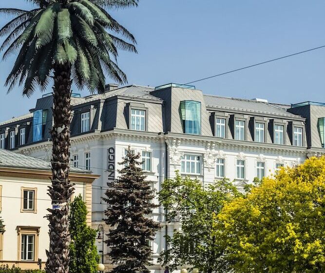 חדר סטנדרט, Indigo Warsaw Nowy świat, An Ihg
