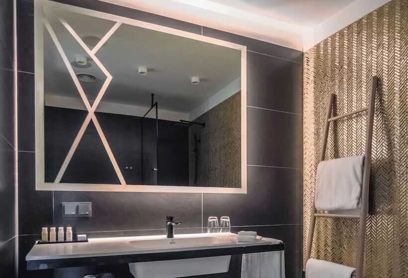 חדר סטנדרט, Indigo Warsaw Nowy świat, An Ihg