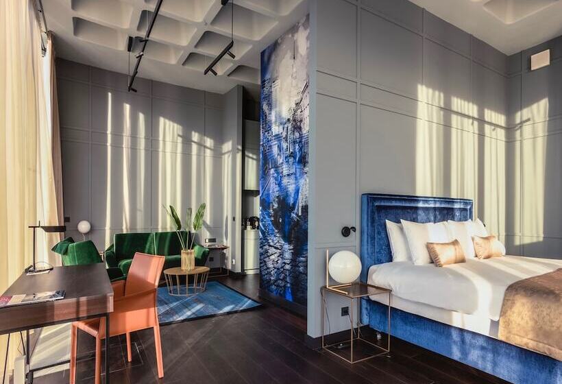 Люкс, Indigo Warsaw Nowy świat, An Ihg