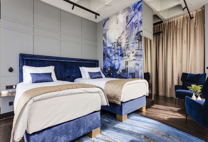 חדר פרמיום, Indigo Warsaw Nowy świat, An Ihg