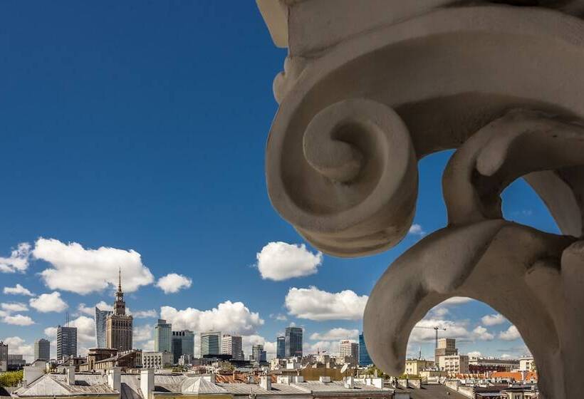 חדר סטנדרט מותאם לאדם עם מוגבלויות, Indigo Warsaw Nowy świat, An Ihg