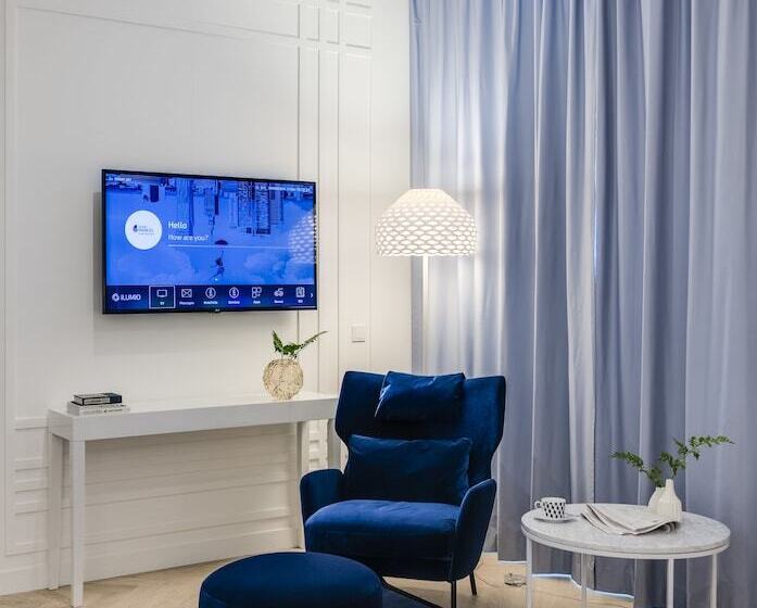 חדר סטנדרט מותאם לאדם עם מוגבלויות, Indigo Warsaw Nowy świat, An Ihg