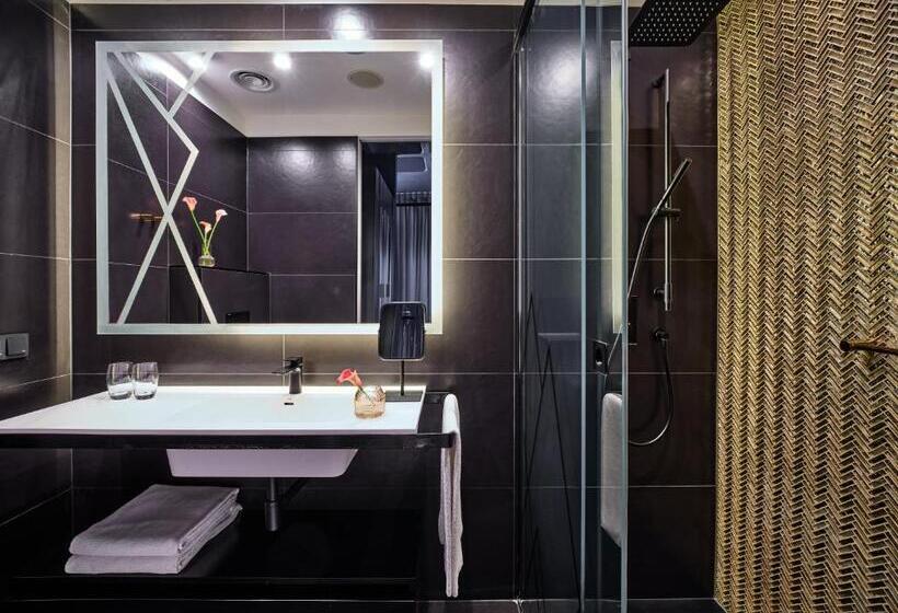 חדר סטנדרט, Indigo Warsaw Nowy świat, An Ihg