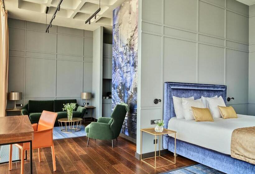Люкс, Indigo Warsaw Nowy świat, An Ihg
