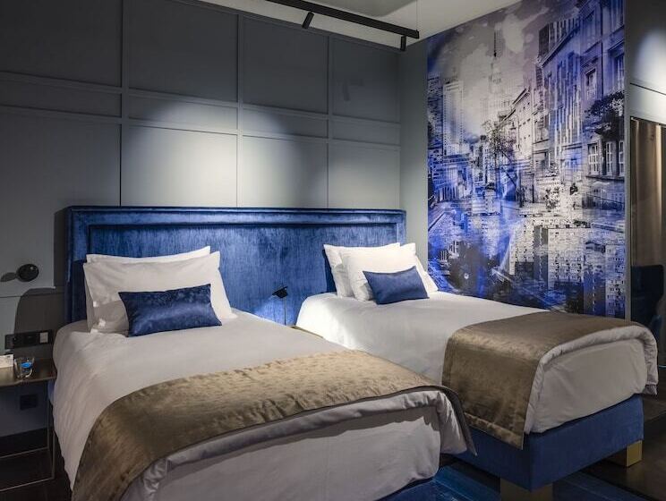 חדר סטנדרט, Indigo Warsaw Nowy świat, An Ihg