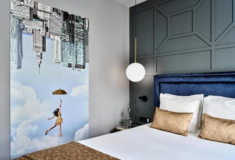 סוויטה, Indigo Warsaw Nowy świat, An Ihg