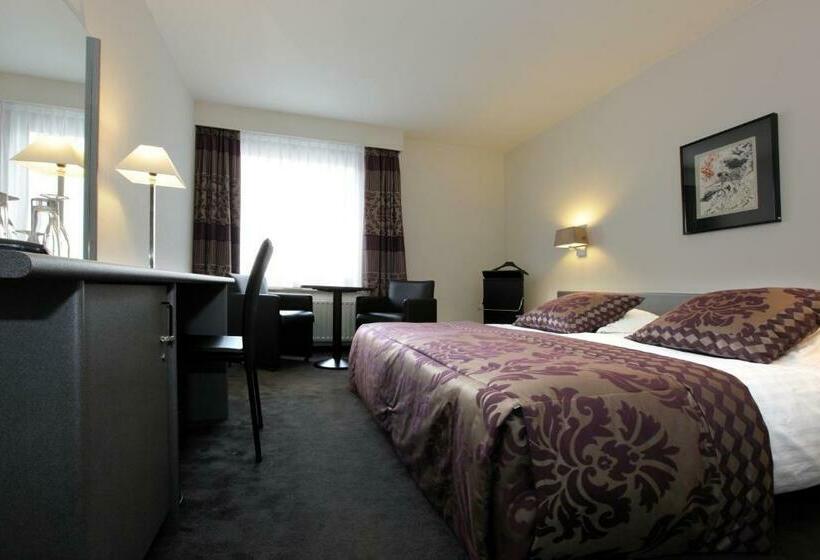 غرفة كومفورت, Iris