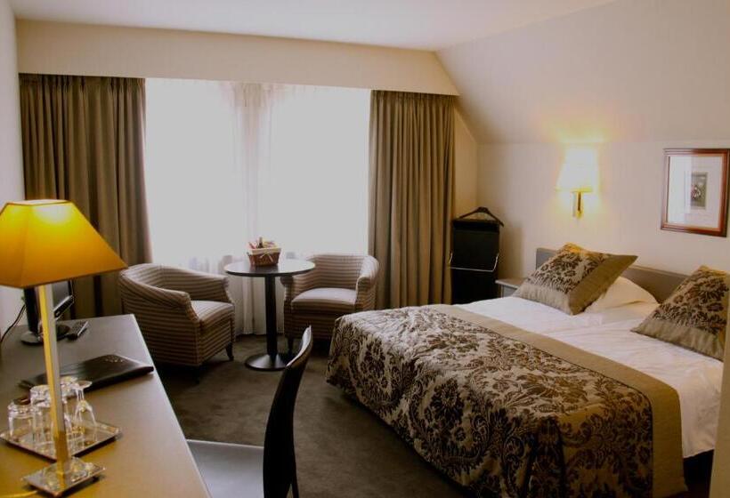 غرفة كومفورت, Iris