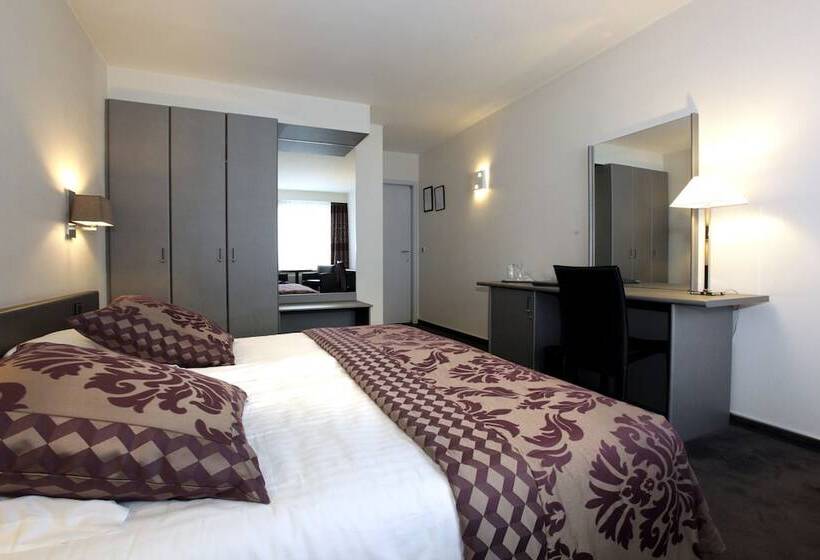 غرفة كومفورت, Iris