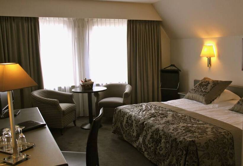 غرفة كومفورت, Iris