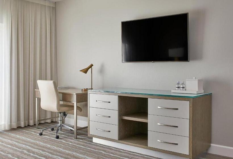 キングサイズベッドのスタンダードルーム, Paseo, Autograph Collection