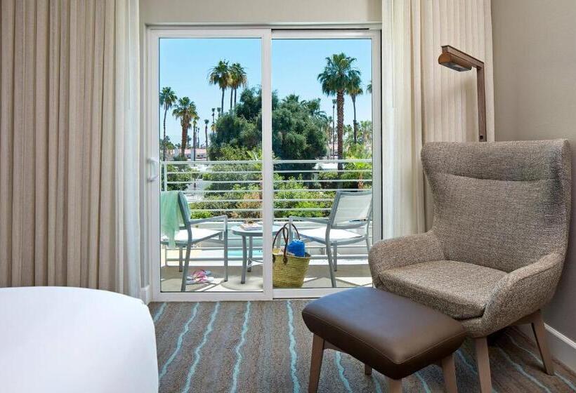 バルコニー付きスタンダードルーム, Paseo, Autograph Collection