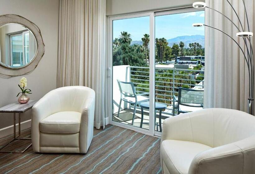 キングサイズベッドのスイートルーム, Paseo, Autograph Collection