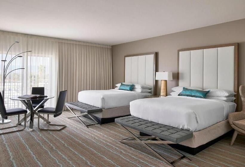 חדר סטנדרט עם מיטת קווין, Paseo, Autograph Collection