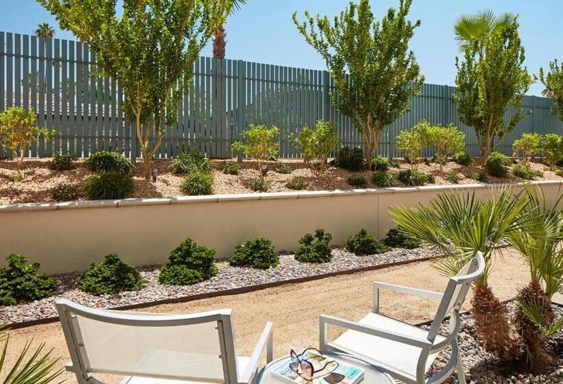 キングサイズベッドのスタンダードルーム, Paseo, Autograph Collection