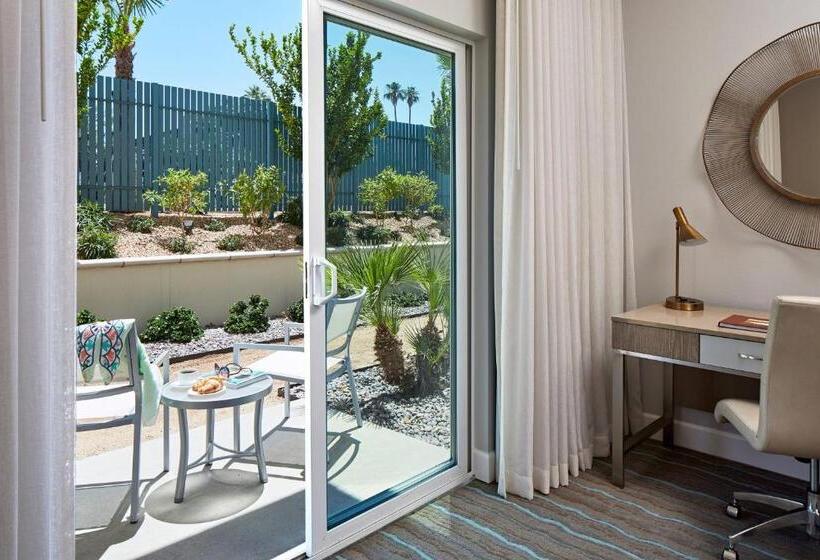 キングサイズベッドのスタンダードルーム, Paseo, Autograph Collection