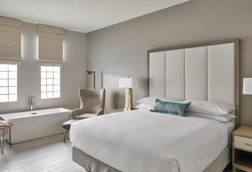 キングサイズベッドのスタンダードルーム, Paseo, Autograph Collection