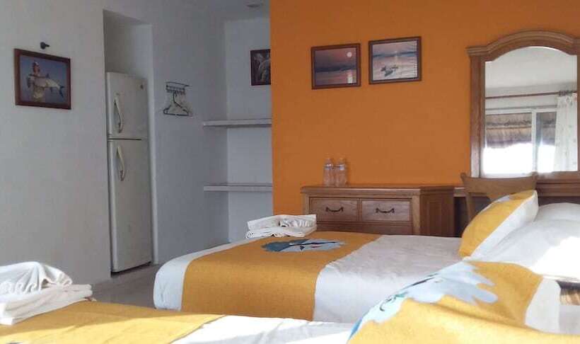 带阳台的高级房间, Punta Ponto