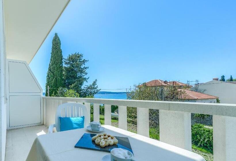 غرفة عائلية, Riva Kaštela With Swimming Pool