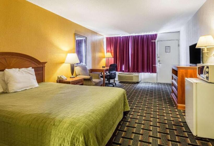 חדר סטנדרט, Rodeway Inn Denmarkjackson