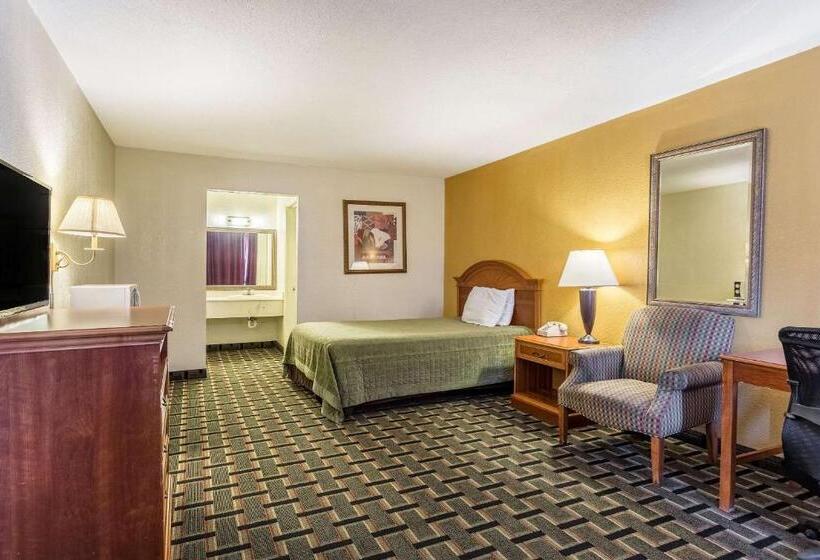 חדר סטנדרט, Rodeway Inn Denmarkjackson