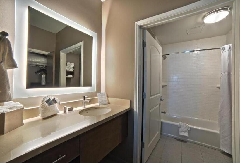 带大床的套房, Staybridge Suites Houston Humble Beltway 8 E, An Ihg