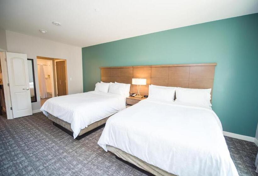２ベッドスイートルーム, Staybridge Suites Houston   Humble Beltway 8 E, An Ihg