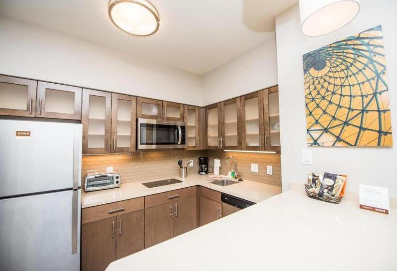 带2个卧室的套房, Staybridge Suites Houston Humble Beltway 8 E, An Ihg