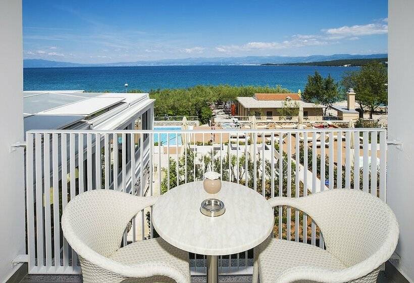 스탠다드 발코니 룸 바다 전망, Vila Rova