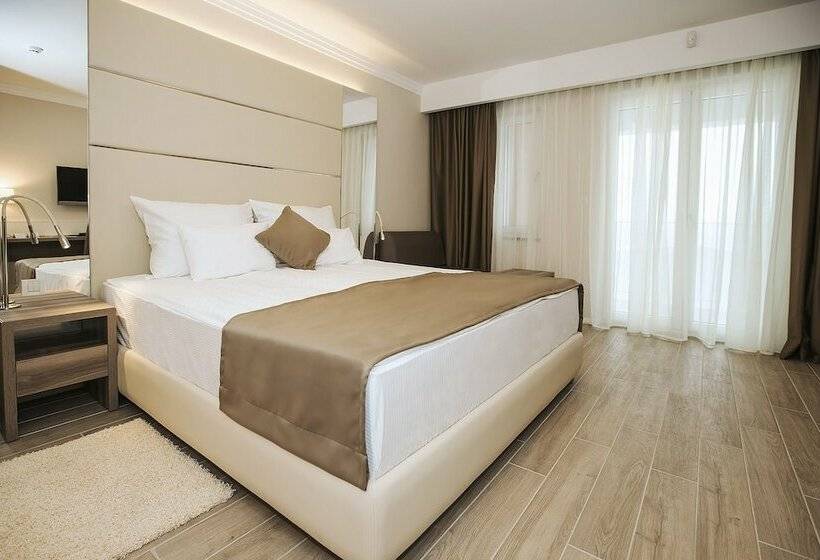 스탠다드 발코니 룸 바다 전망, Vila Rova