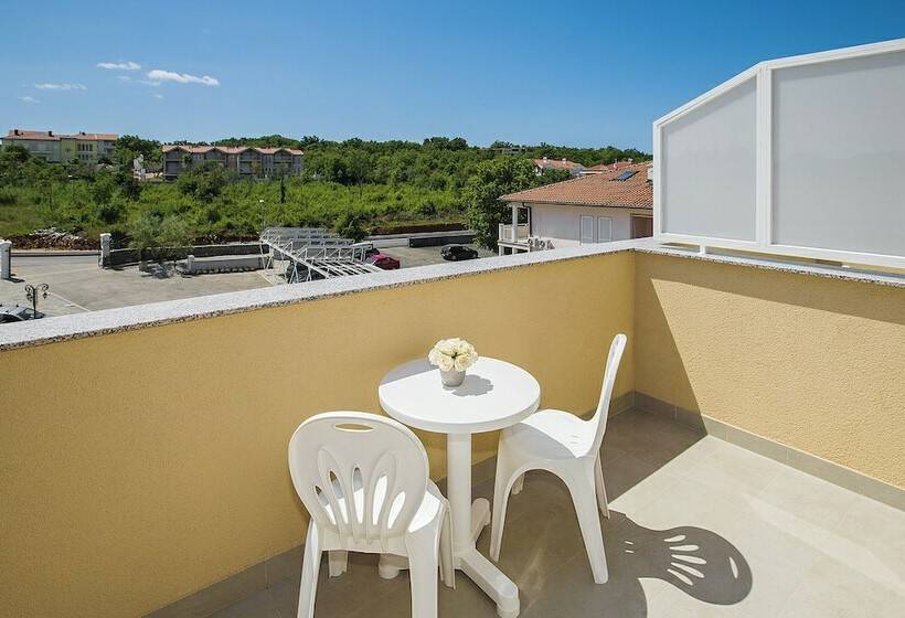 발코니 수피리어 룸, Vila Rova