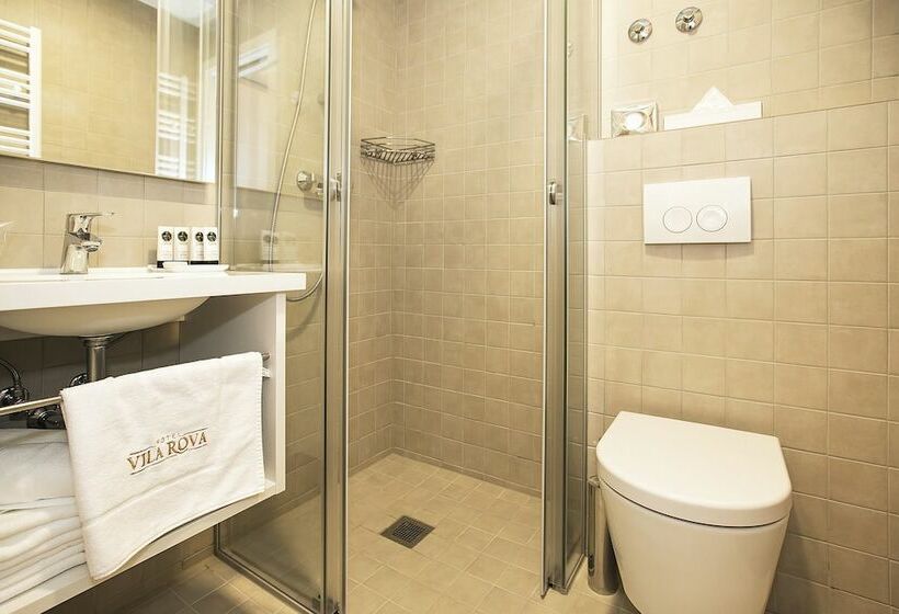 스탠다드 발코니 룸 바다 전망, Vila Rova