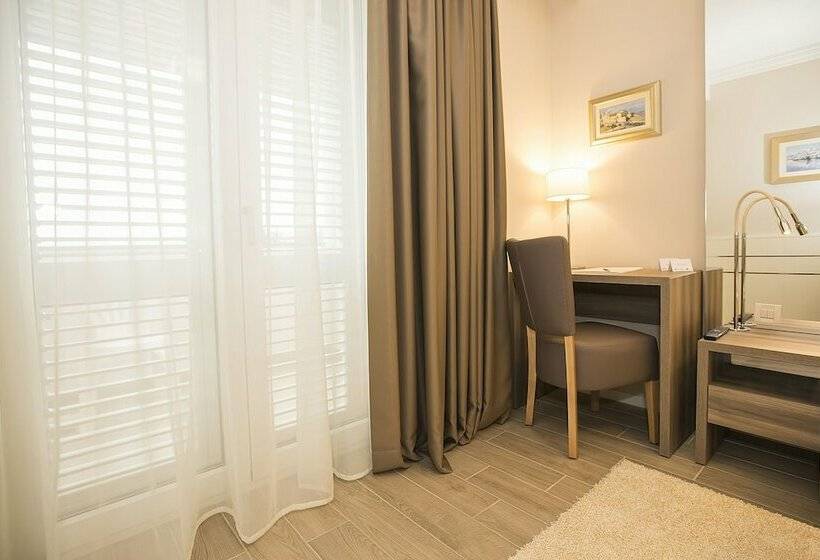 스탠다드 룸 공원 전망, Vila Rova