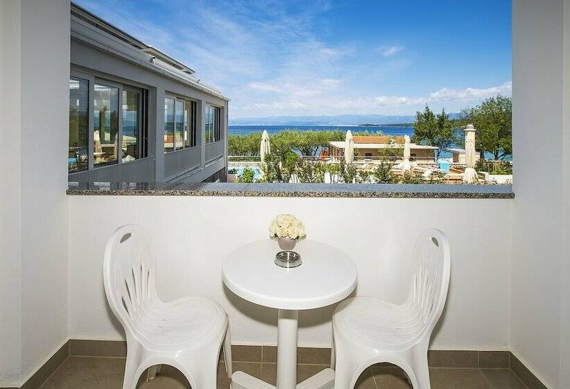 스탠다드 룸 공원 전망, Vila Rova