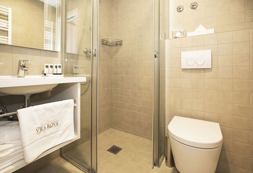 발코니가 있는 바다 전망 수피리어 룸, Vila Rova