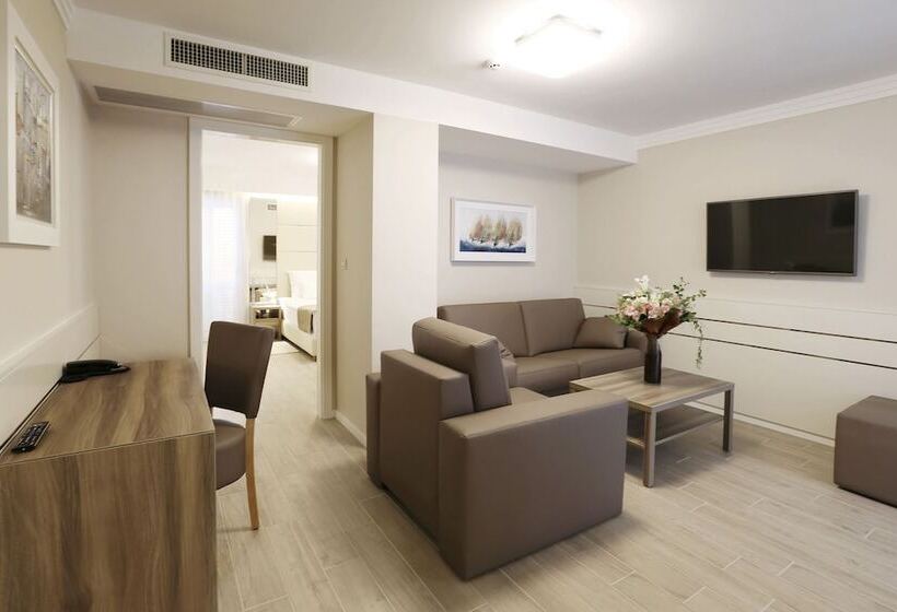 바다 전망 스위트, Vila Rova