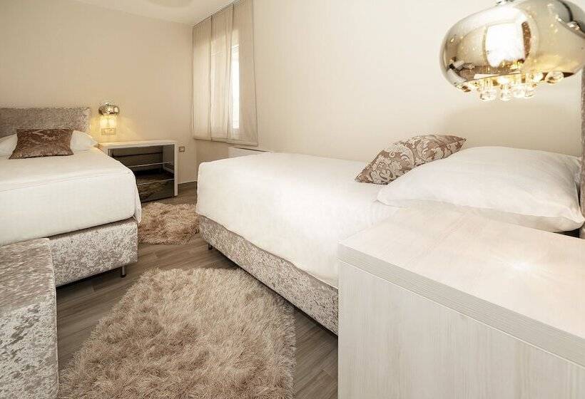 디럭스 스위트, Vila Rova