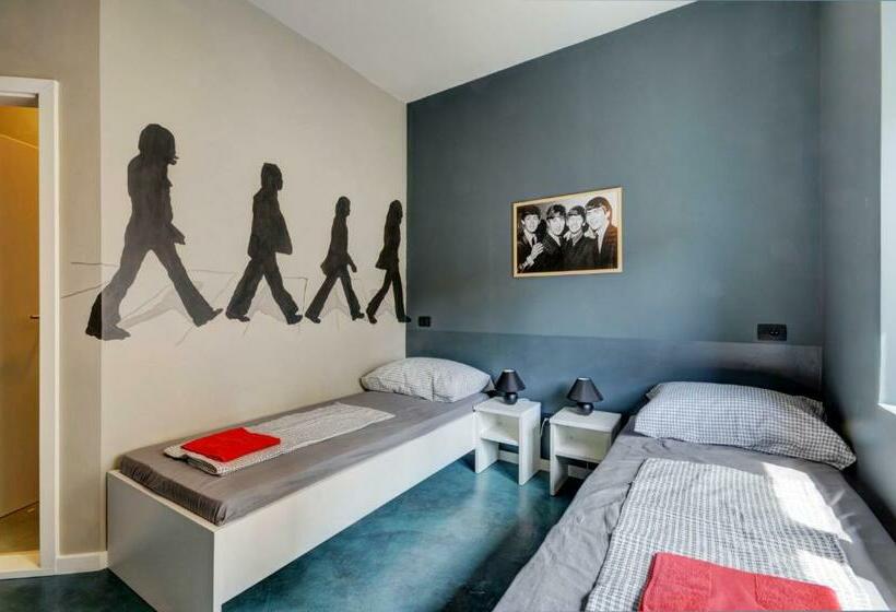 Номер Стандарт, Rock Rooms Pula