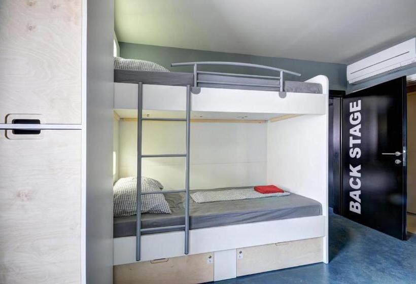 Номер Стандарт Трехместный, Rock Rooms Pula