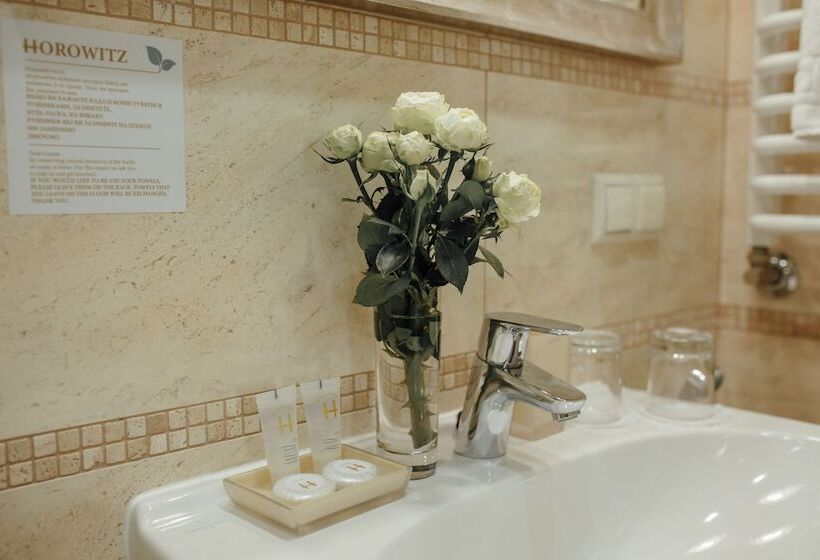 شقة غرفة نوم واحدة مطلة على المدينة, Apart Hotel Horowitz